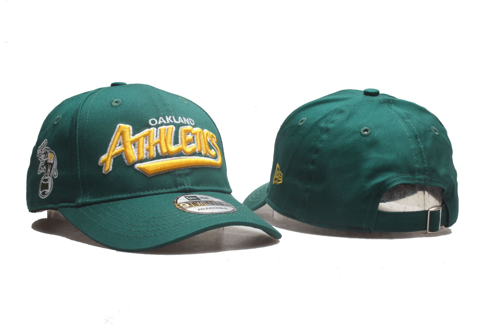 2026 MLB Oakland Athletics Hat style YP03